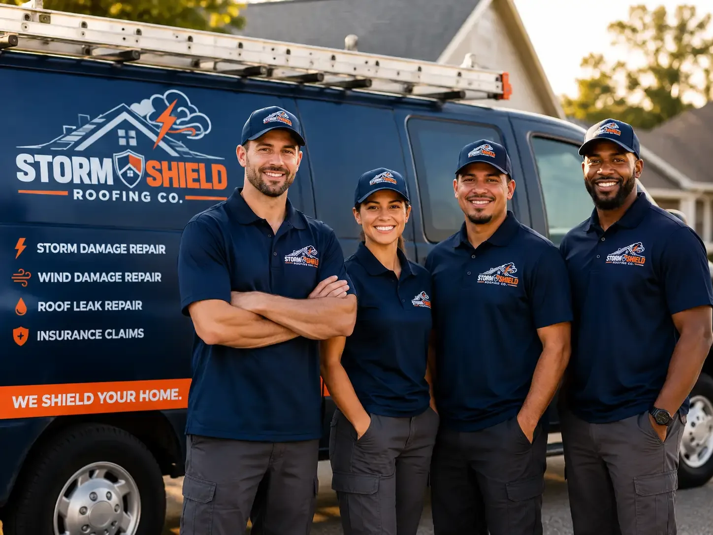 Storm Damage Roof Repair company in Benton, KY