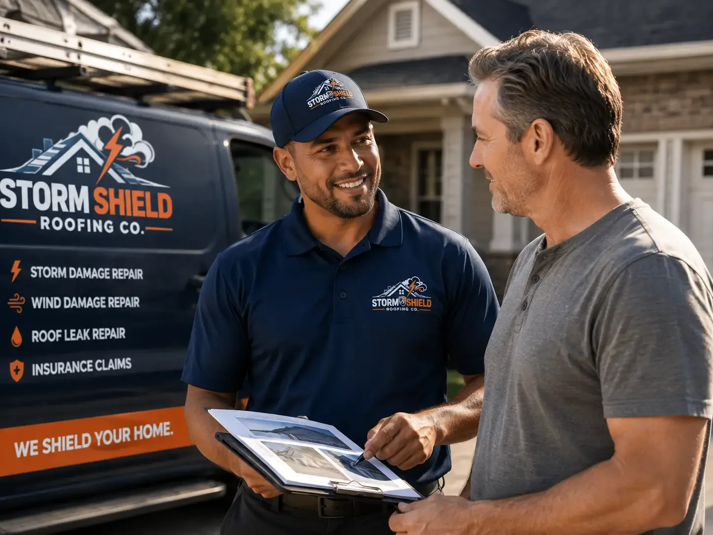 Storm Damage Roof Repair Benton, KY FAQs
